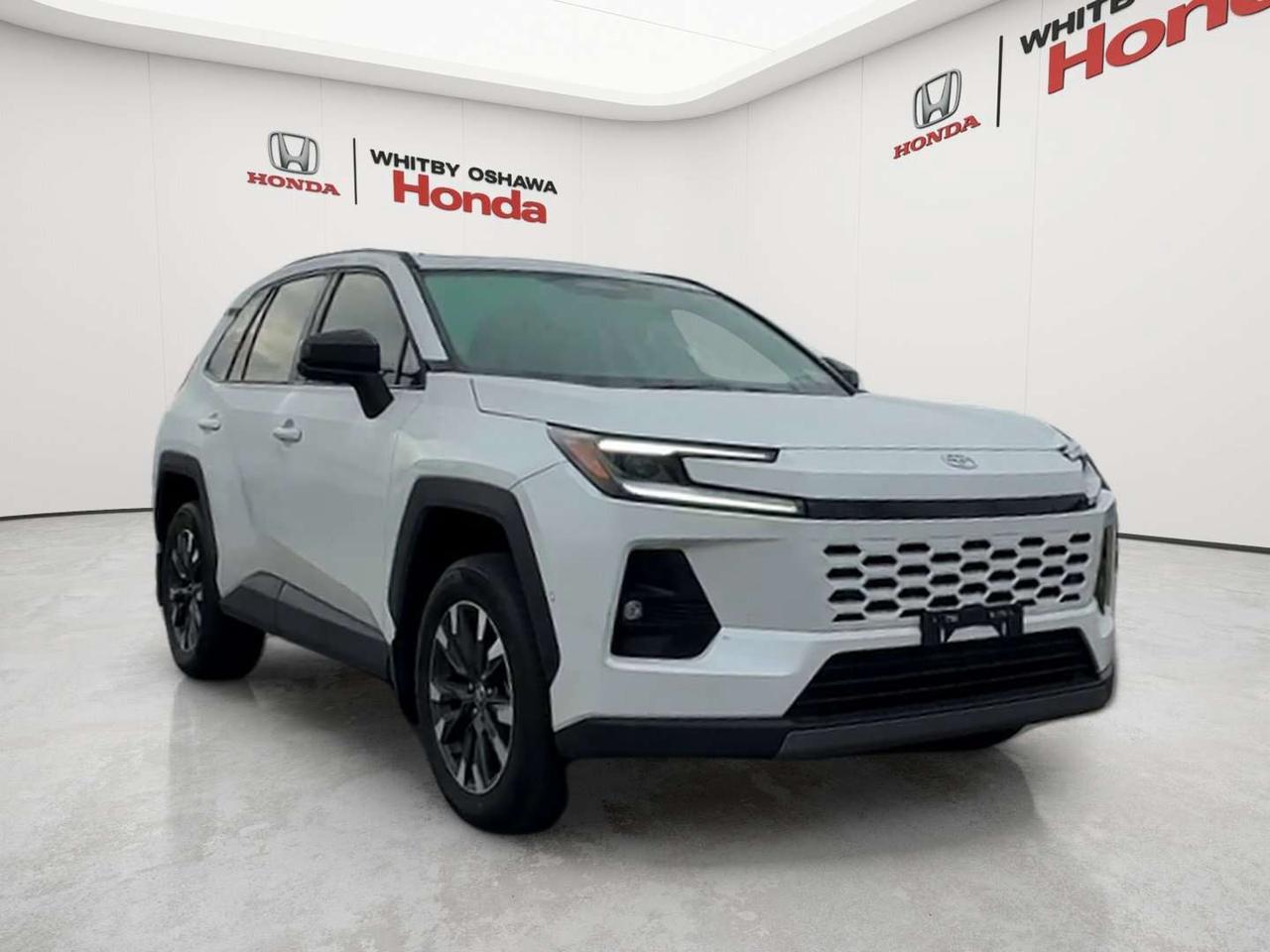2026 Toyota RAV4 LIMITED  Photo