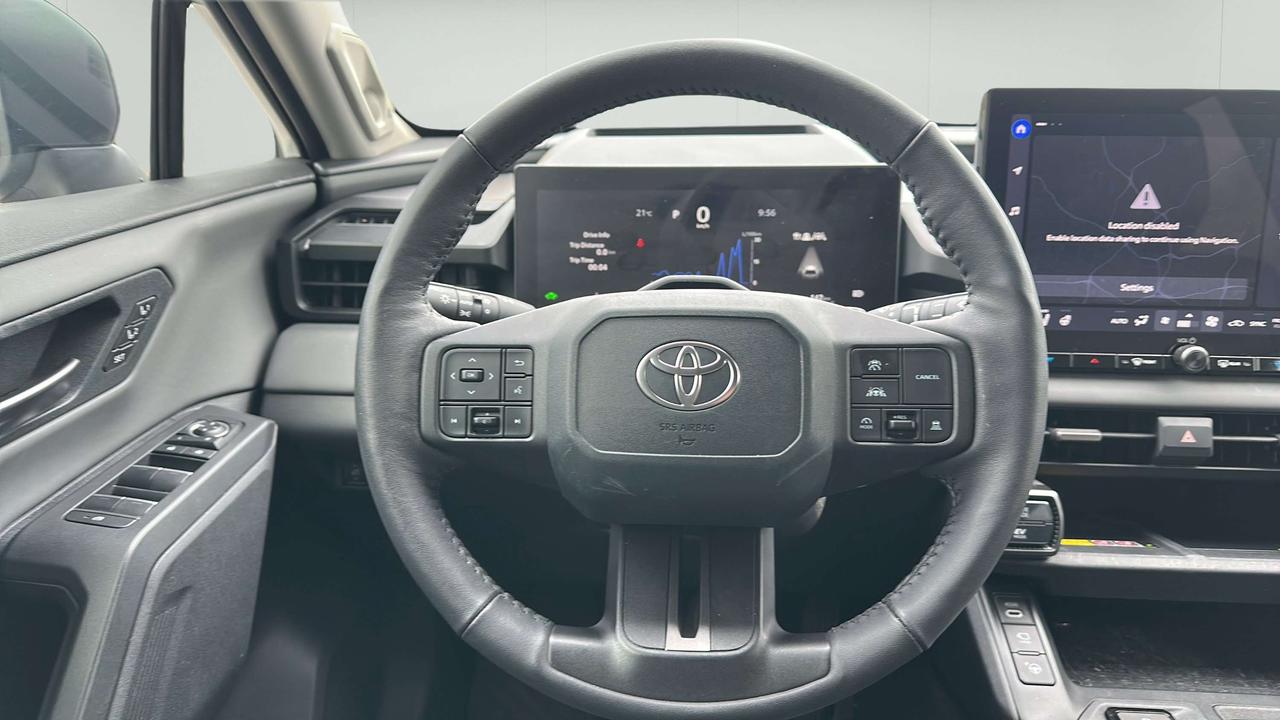 2026 Toyota RAV4 LIMITED  Photo