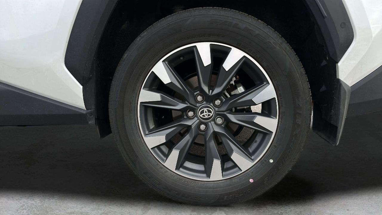 2026 Toyota RAV4 LIMITED  Photo