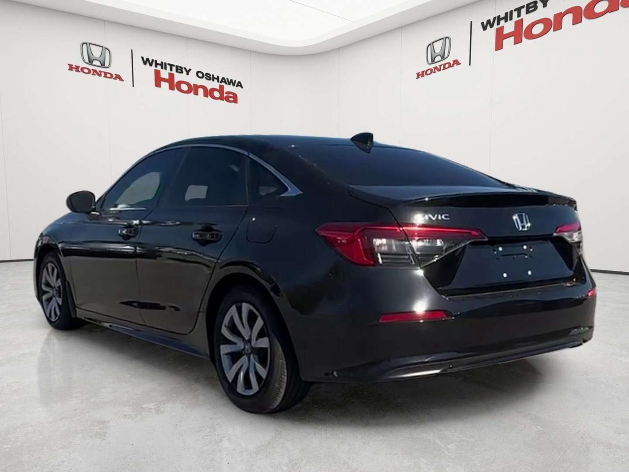 2024 Honda Civic LX Photo