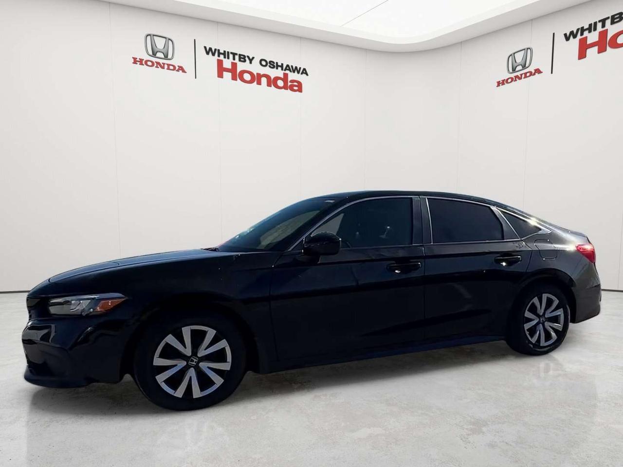 2024 Honda Civic LX Photo1