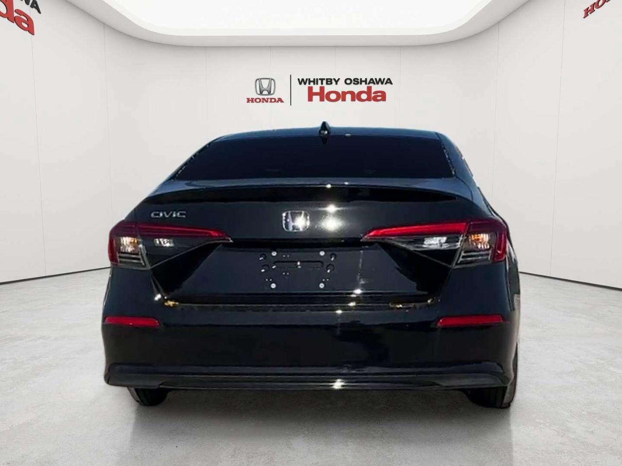 2024 Honda Civic LX Photo