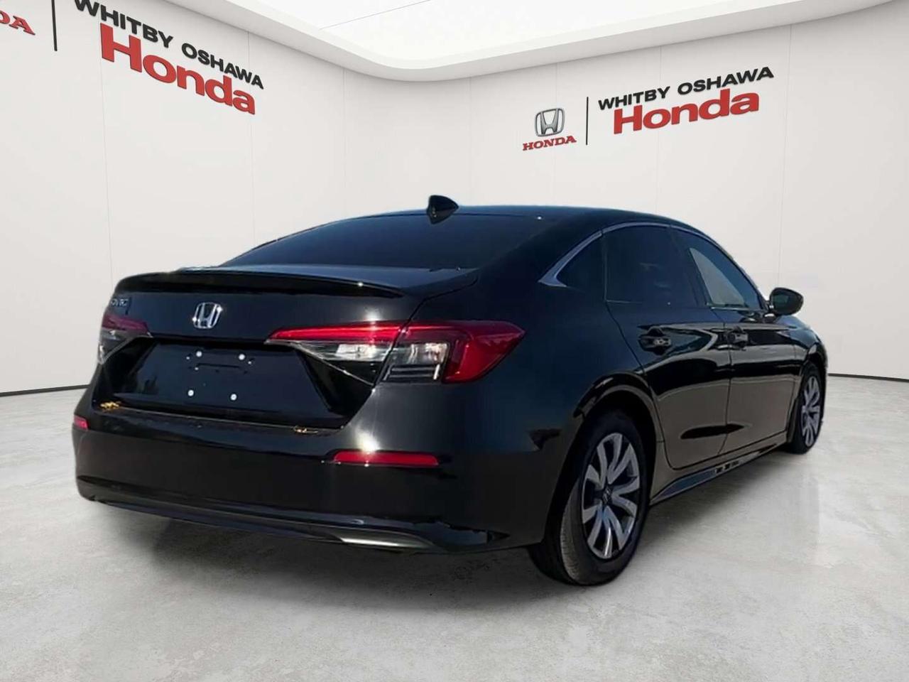 2024 Honda Civic LX Photo