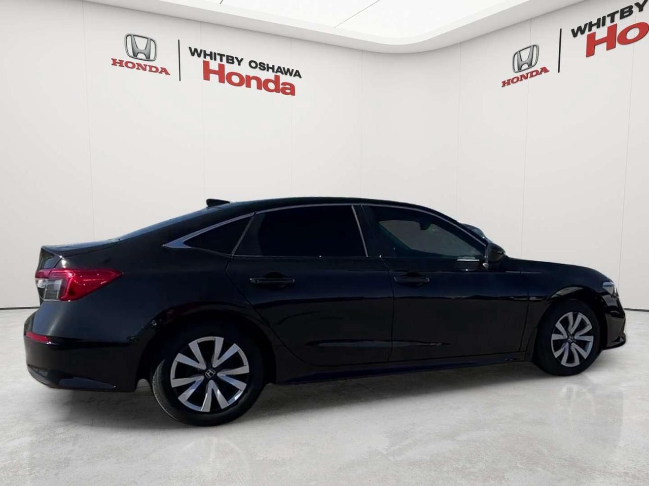 2024 Honda Civic LX Photo