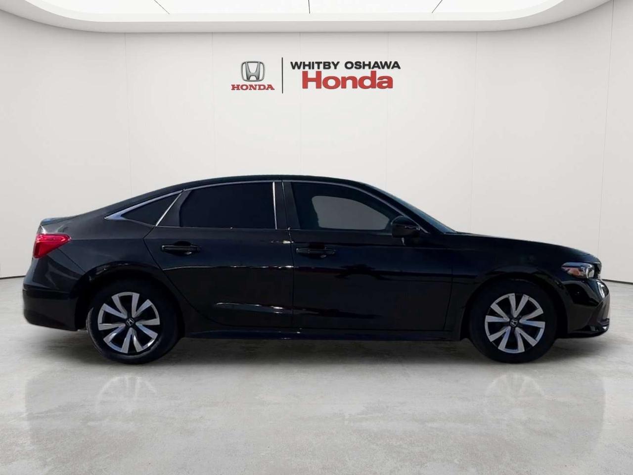 2024 Honda Civic LX Photo