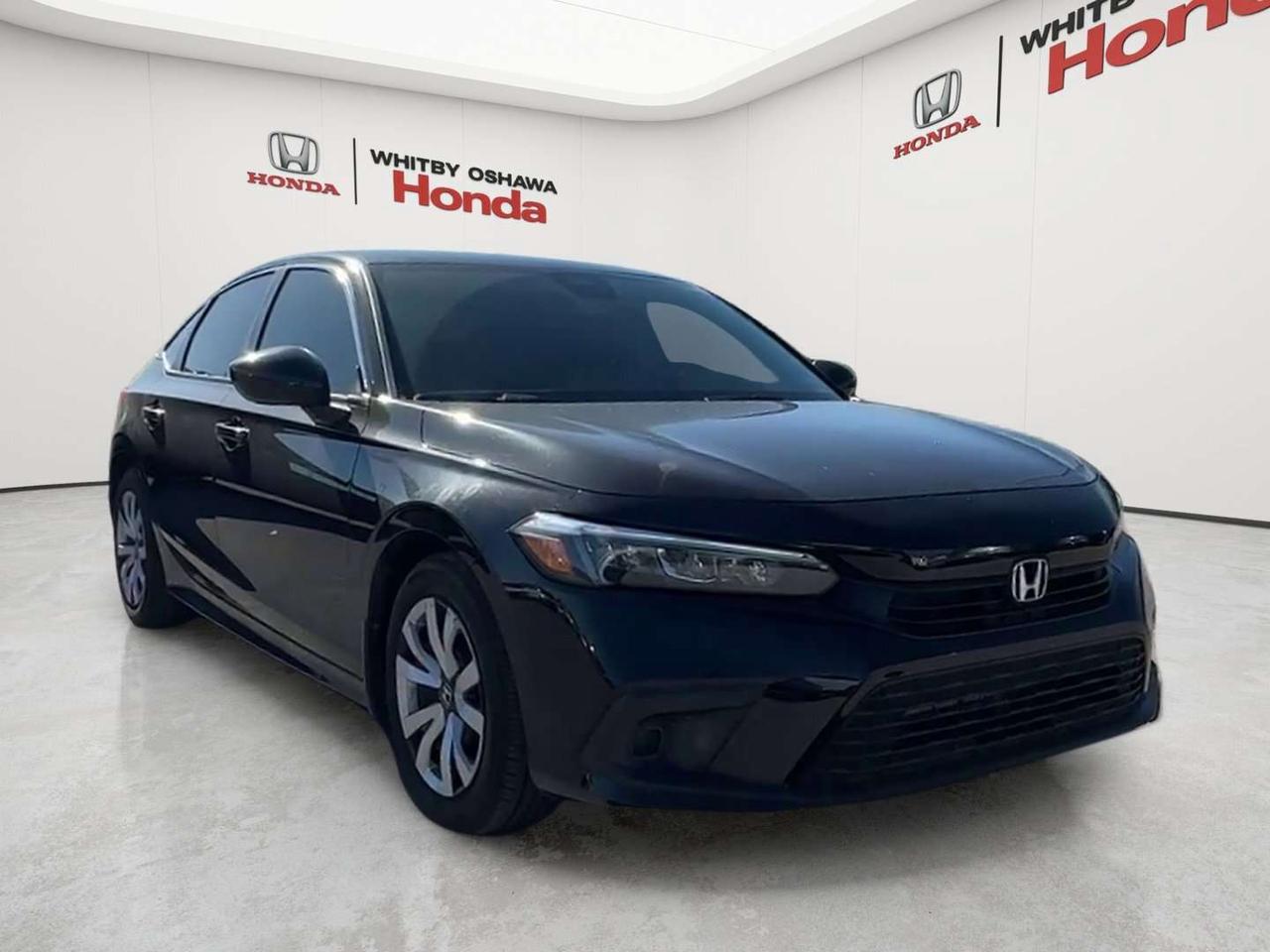 2024 Honda Civic LX Photo