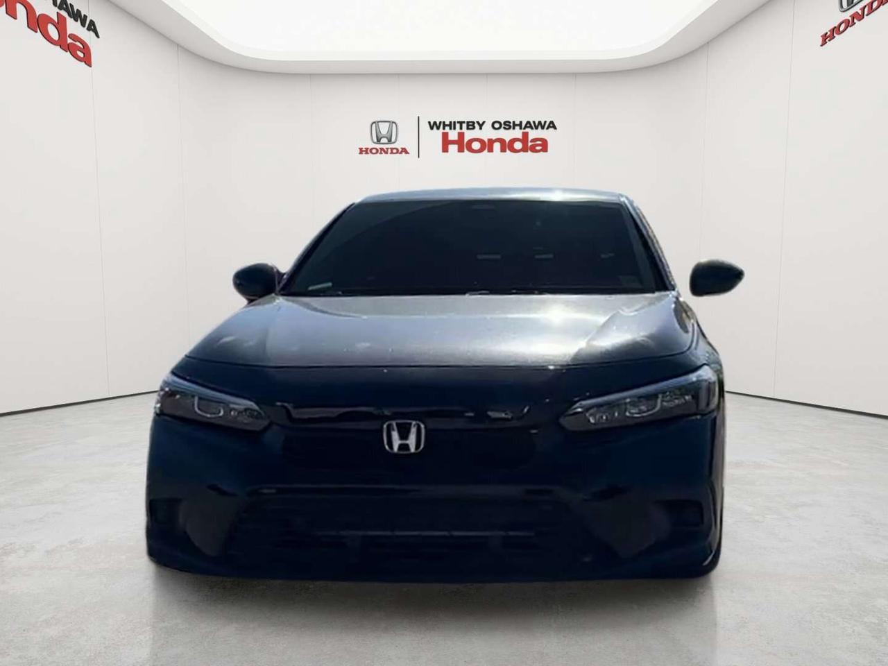 2024 Honda Civic LX Photo