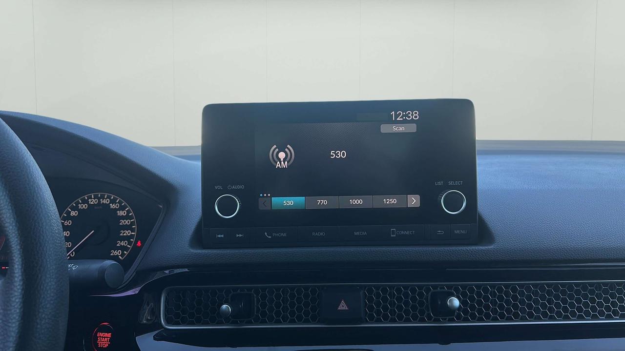 2024 Honda Civic LX Photo