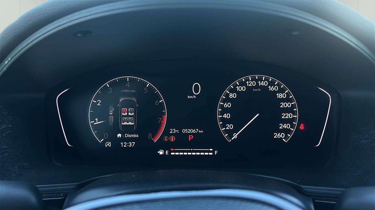2024 Honda Civic LX Photo
