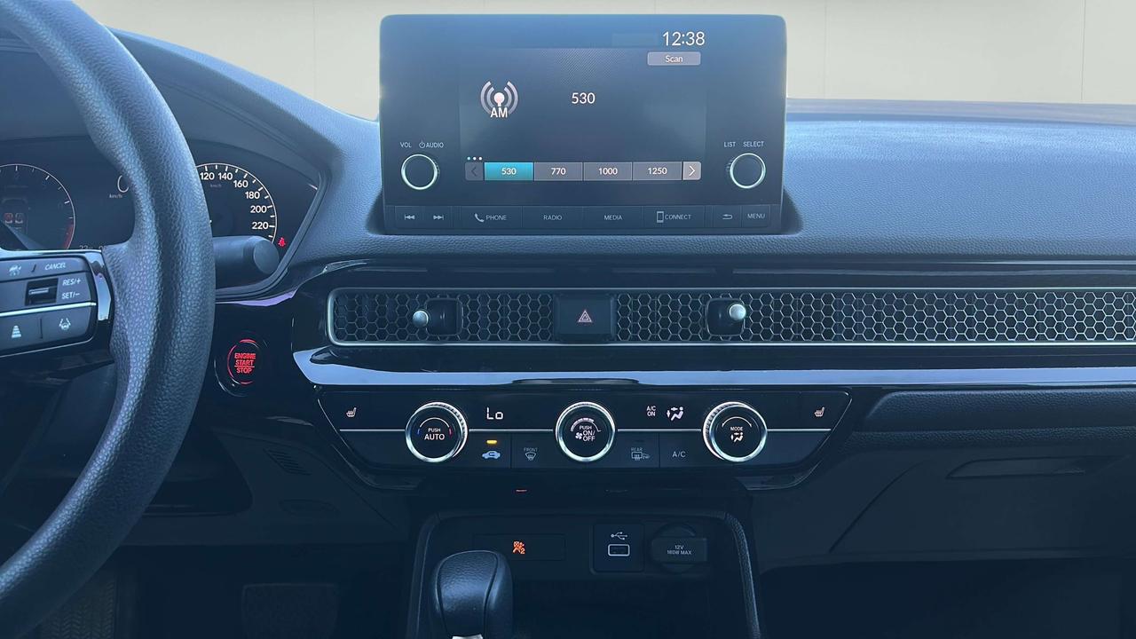 2024 Honda Civic LX Photo