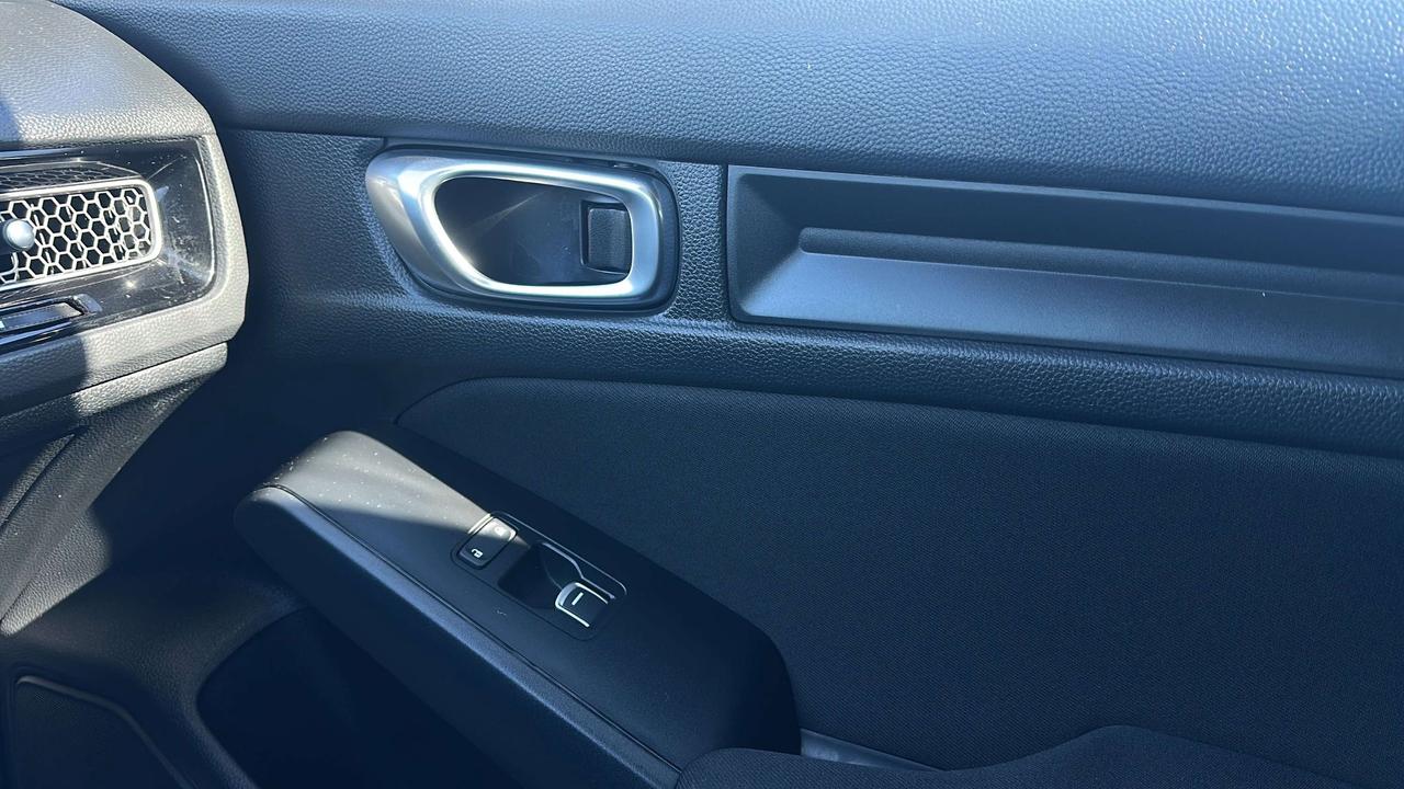 2024 Honda Civic LX Photo
