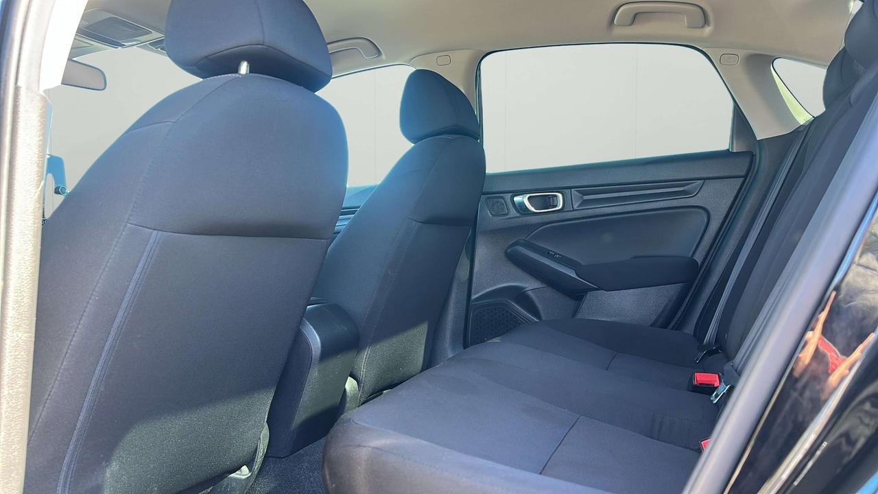 2024 Honda Civic LX Photo