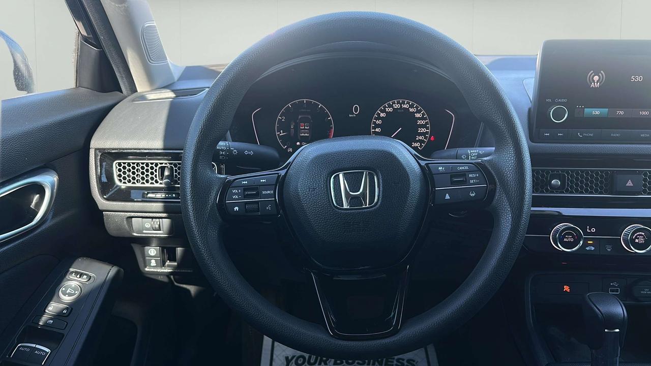 2024 Honda Civic LX Photo
