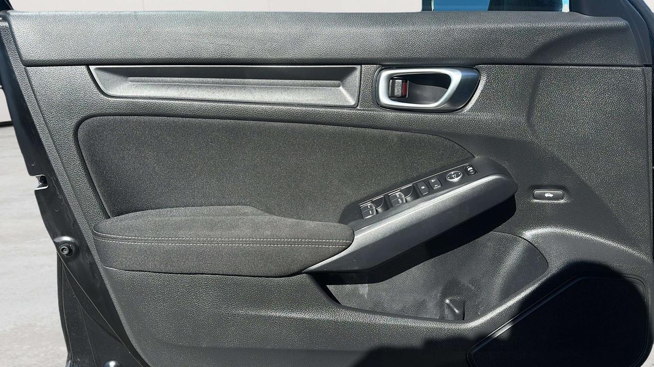 2024 Honda Civic LX Photo
