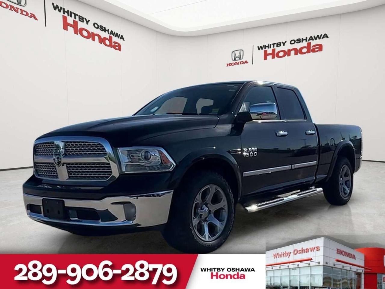 2018 RAM 1500 Laramie Photo0