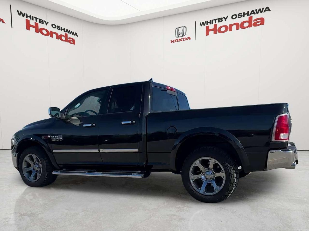 2018 RAM 1500 Laramie Photo
