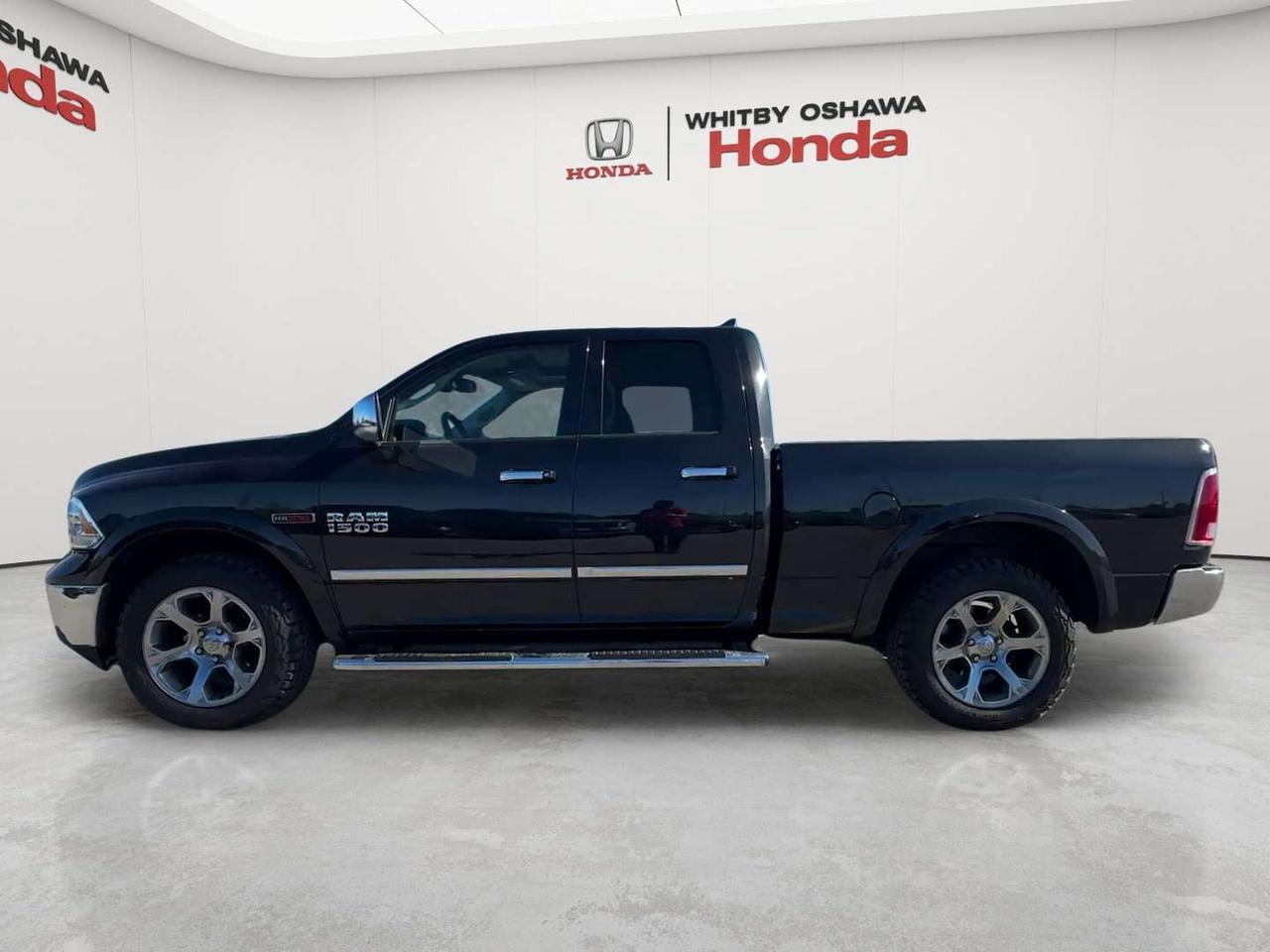 2018 RAM 1500 Laramie Photo