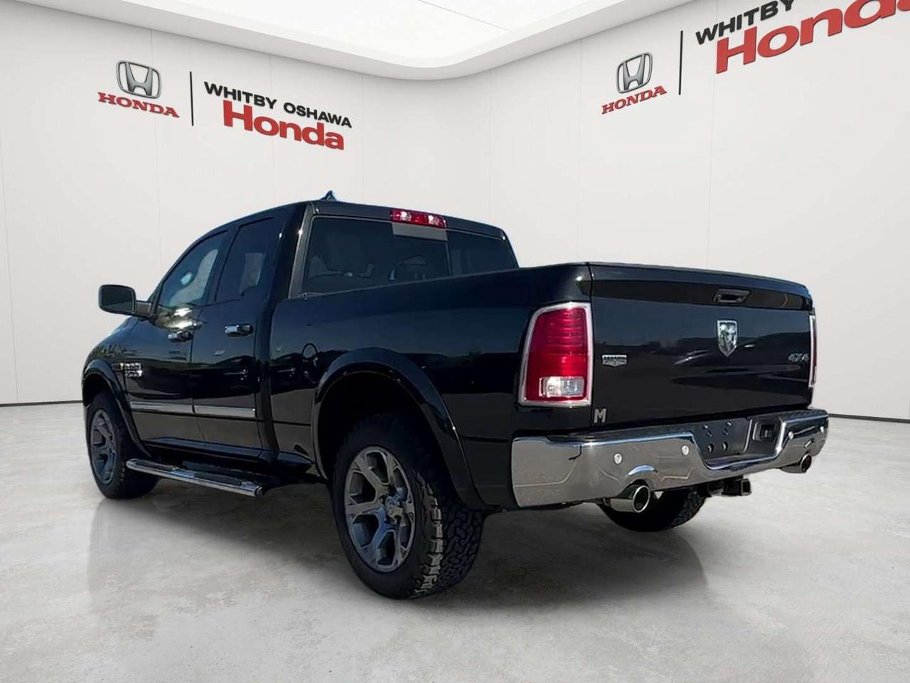 2018 RAM 1500 Laramie Photo