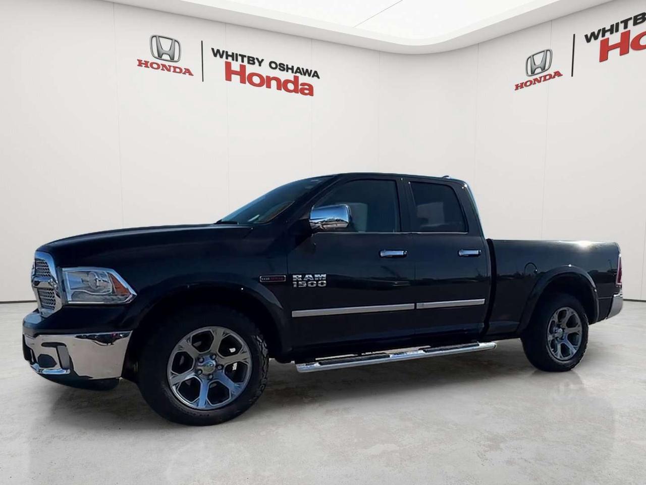 2018 RAM 1500 Laramie Photo