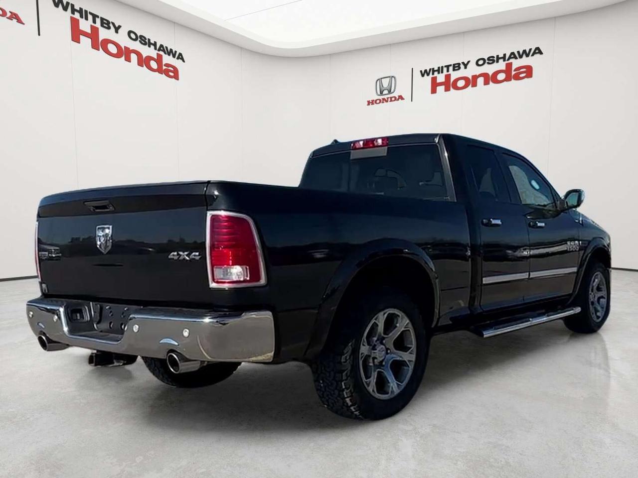 2018 RAM 1500 Laramie Photo
