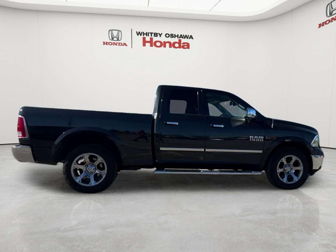 2018 RAM 1500 Laramie Photo