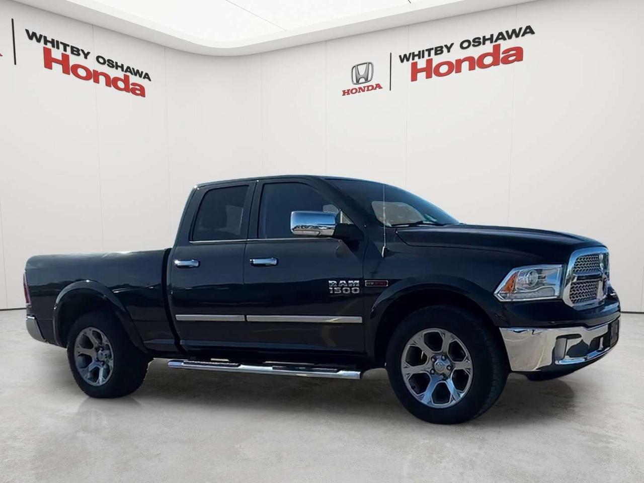 2018 RAM 1500 Laramie Photo