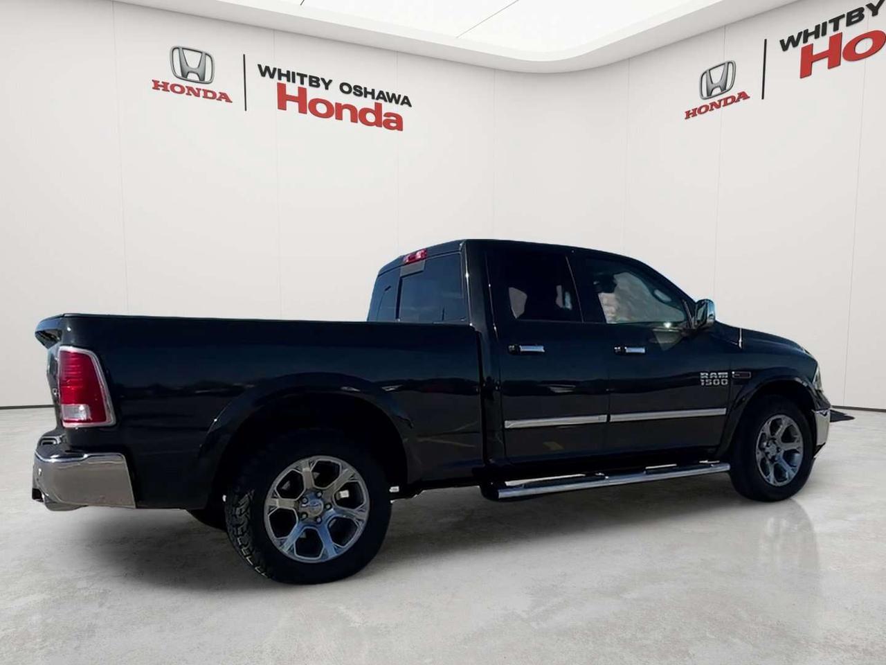 2018 RAM 1500 Laramie Photo