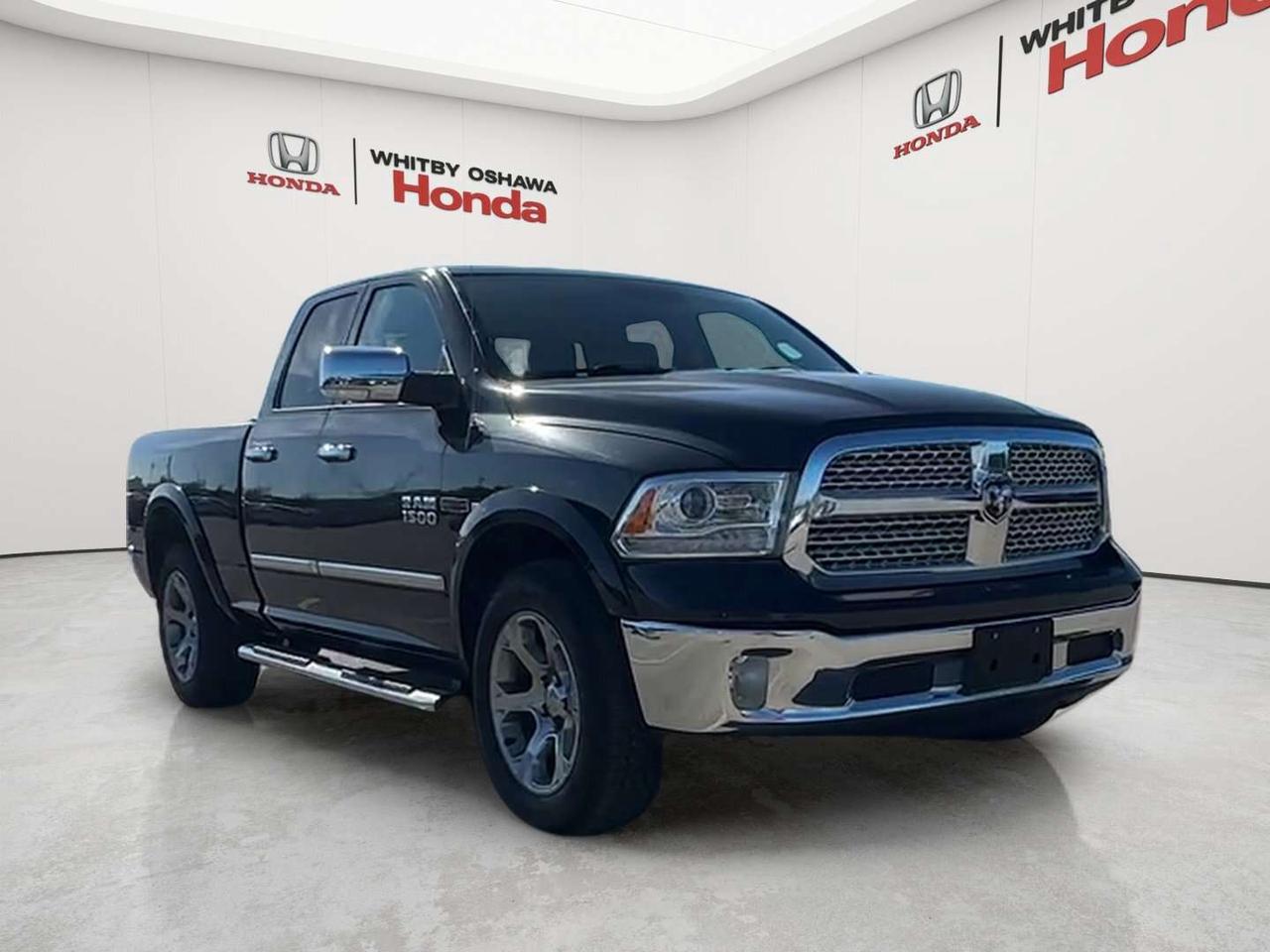 2018 RAM 1500 Laramie Photo