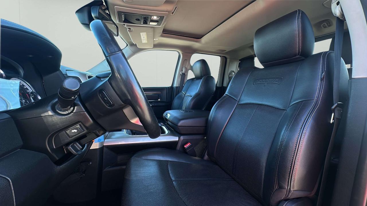2018 RAM 1500 Laramie Photo