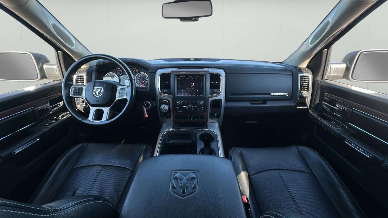2018 RAM 1500 Laramie Photo