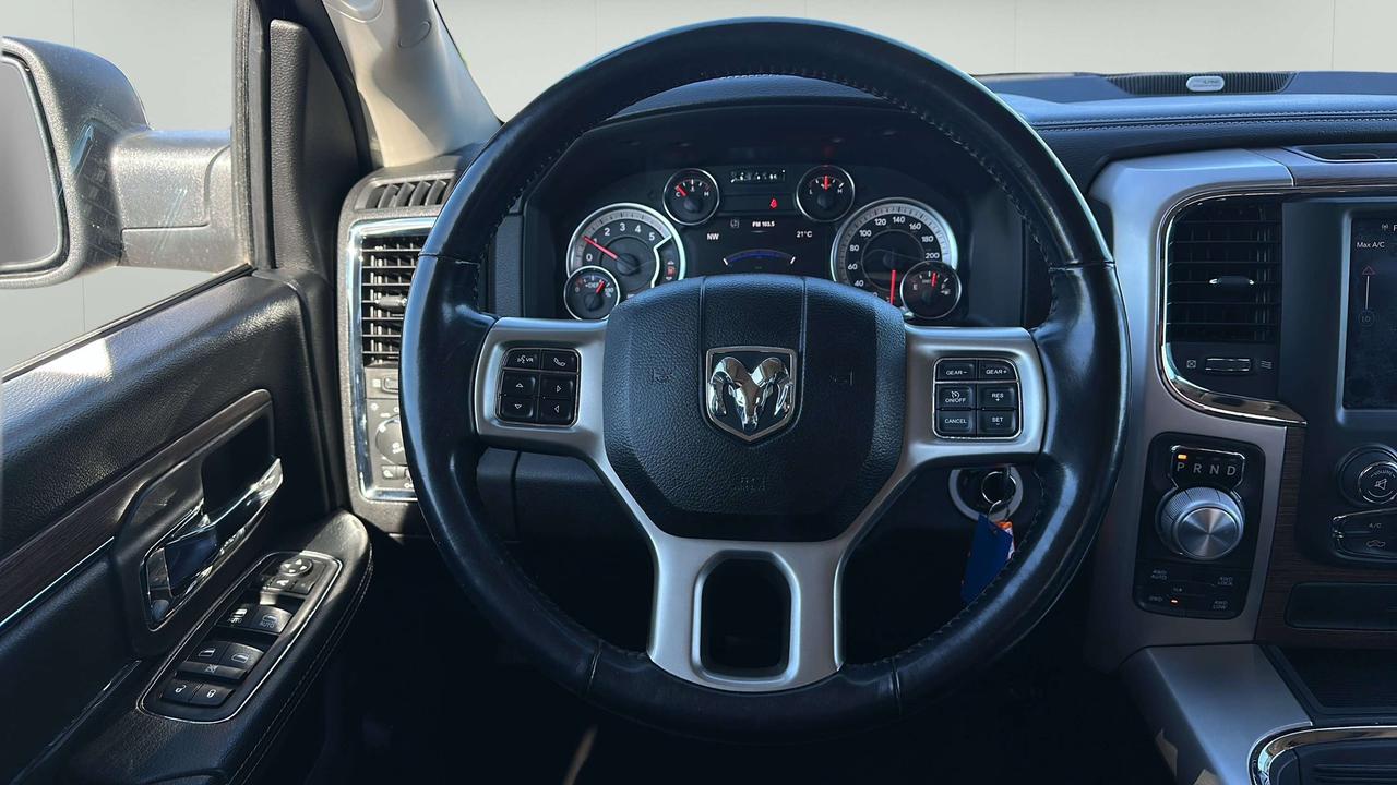 2018 RAM 1500 Laramie Photo