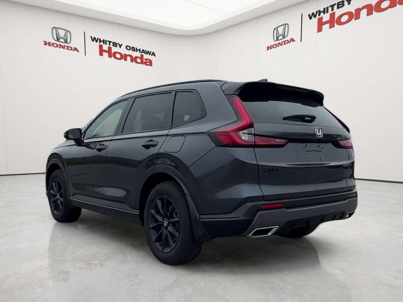 2026 Honda CR-V Sport Photo4