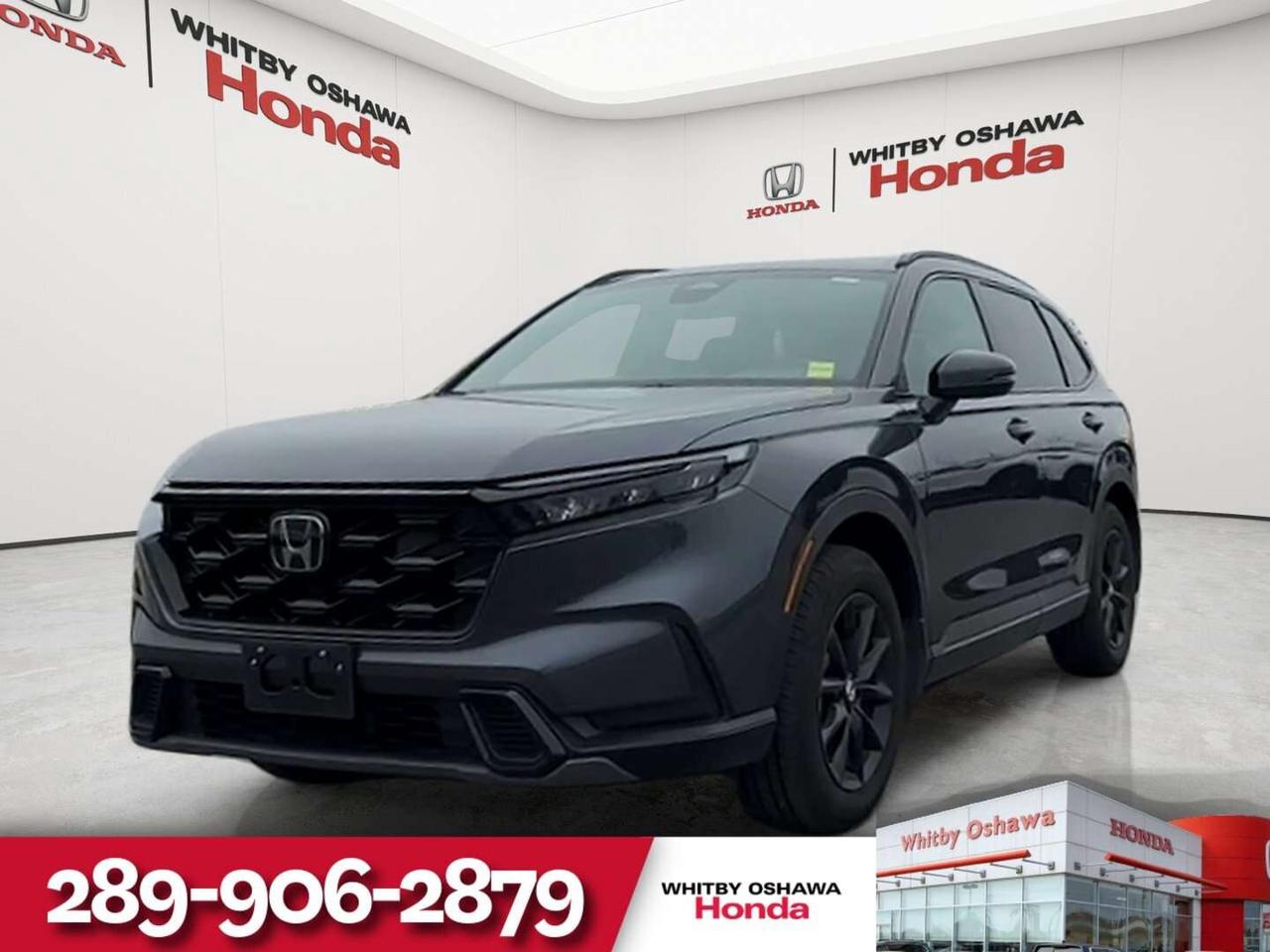 2026 Honda CR-V Sport Photo0