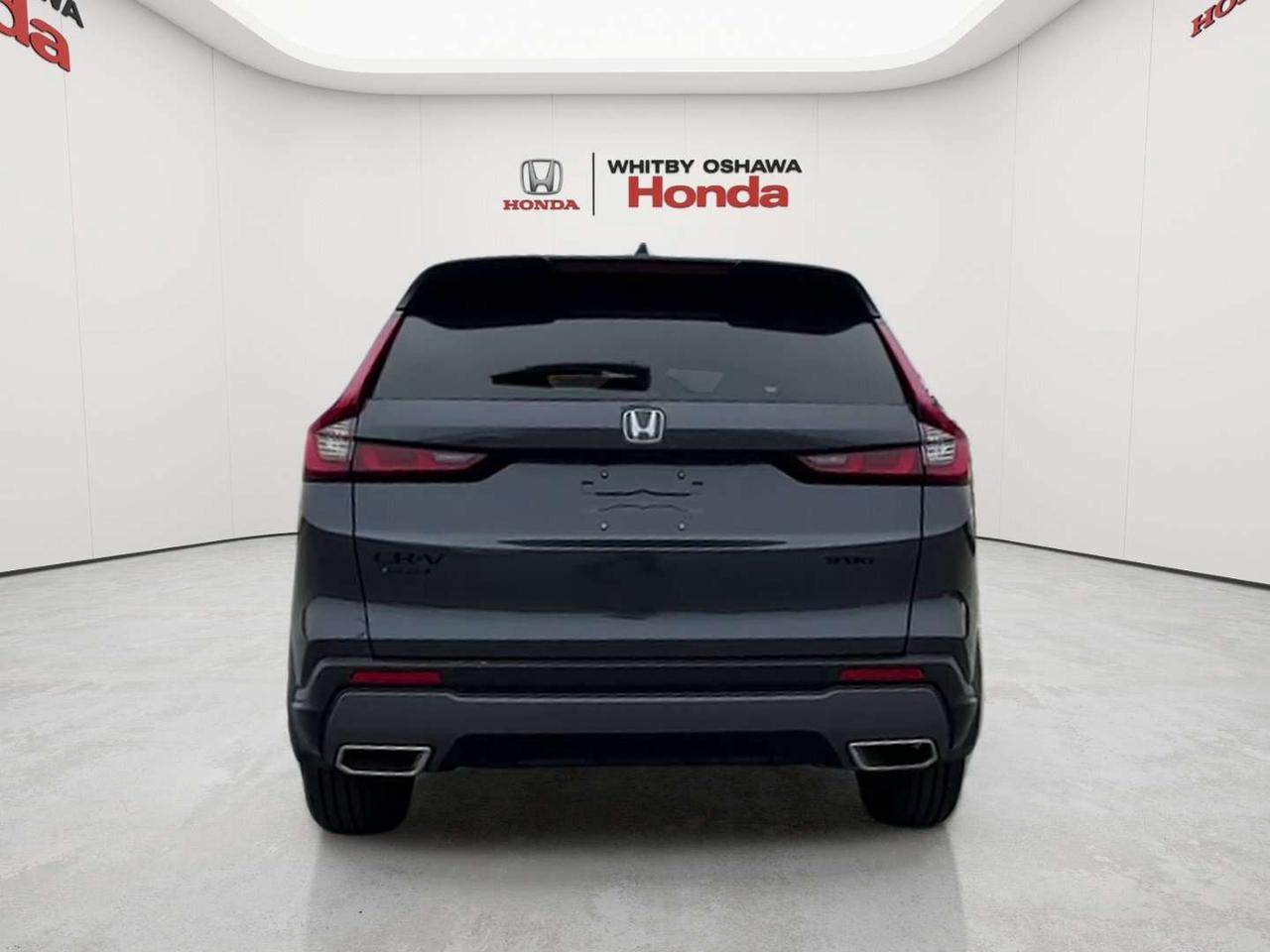 2026 Honda CR-V Sport Photo