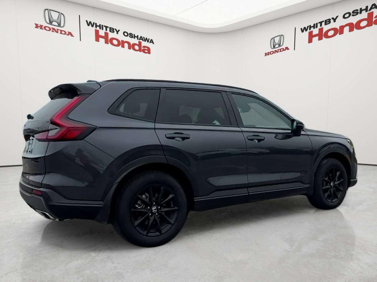 2026 Honda CR-V Sport Photo