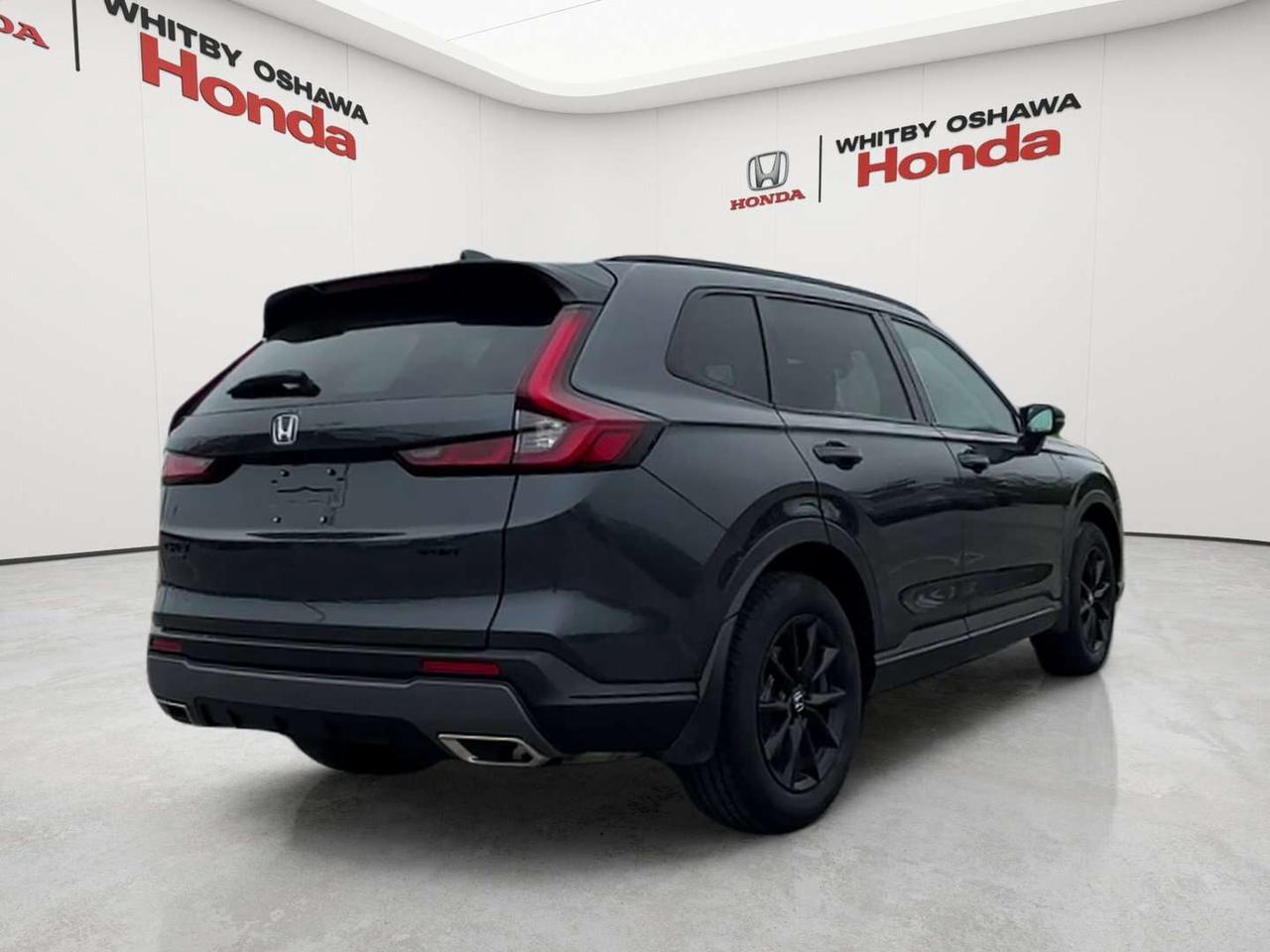 2026 Honda CR-V Sport Photo