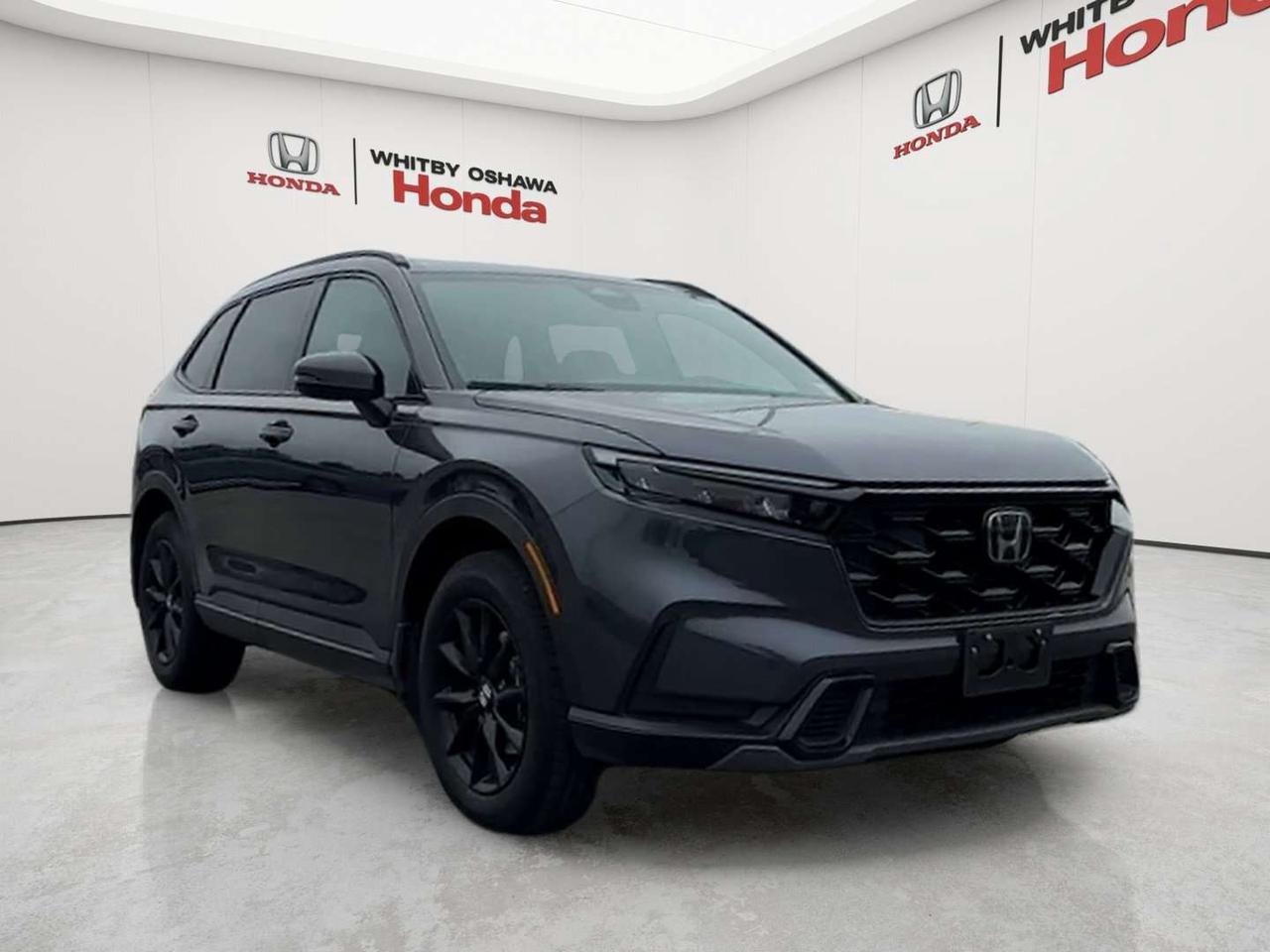 2026 Honda CR-V Sport Photo