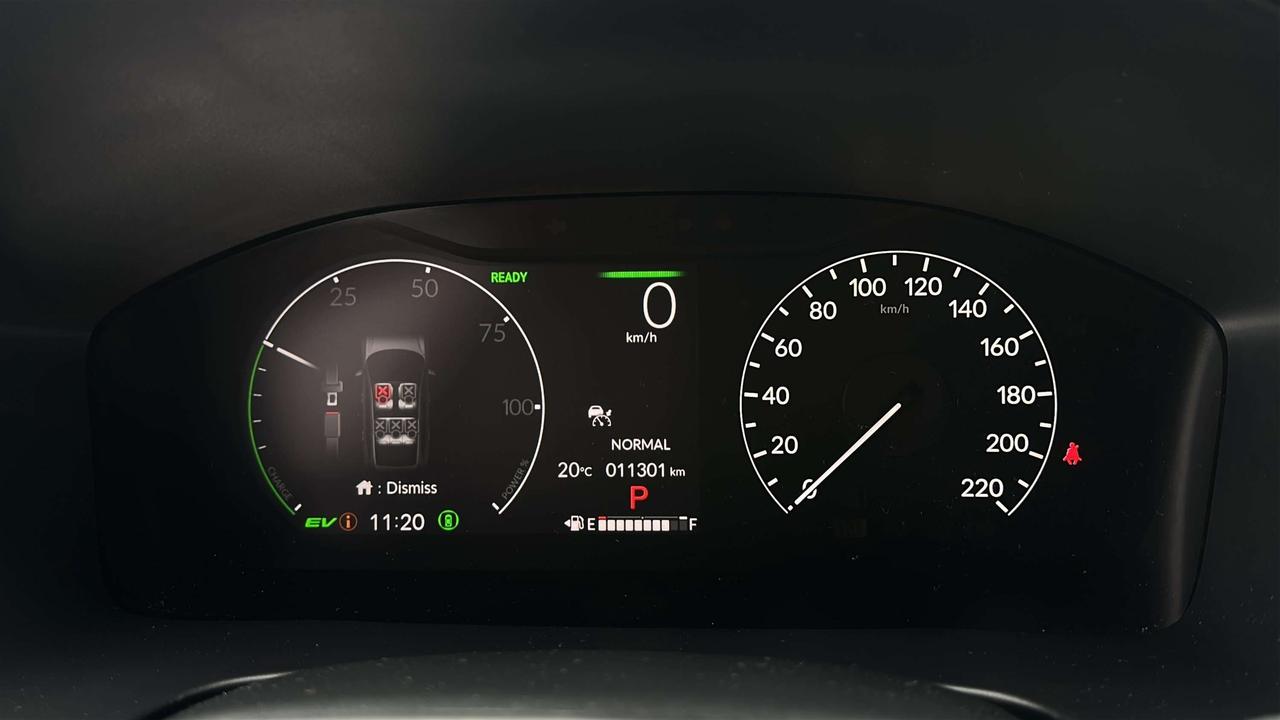 2026 Honda CR-V Sport Photo