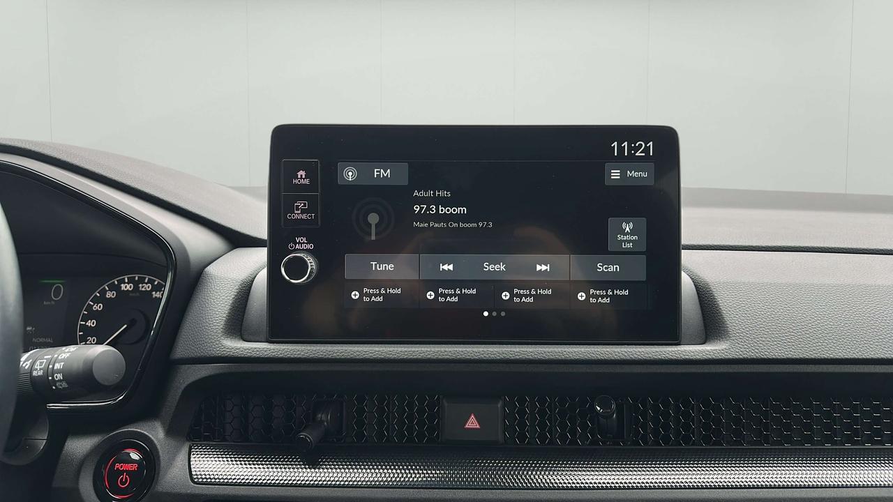 2026 Honda CR-V Sport Photo