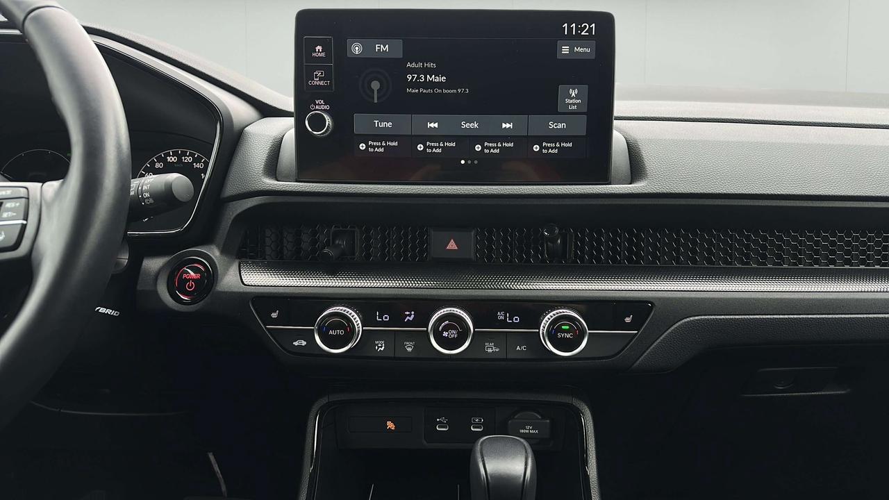 2026 Honda CR-V Sport Photo