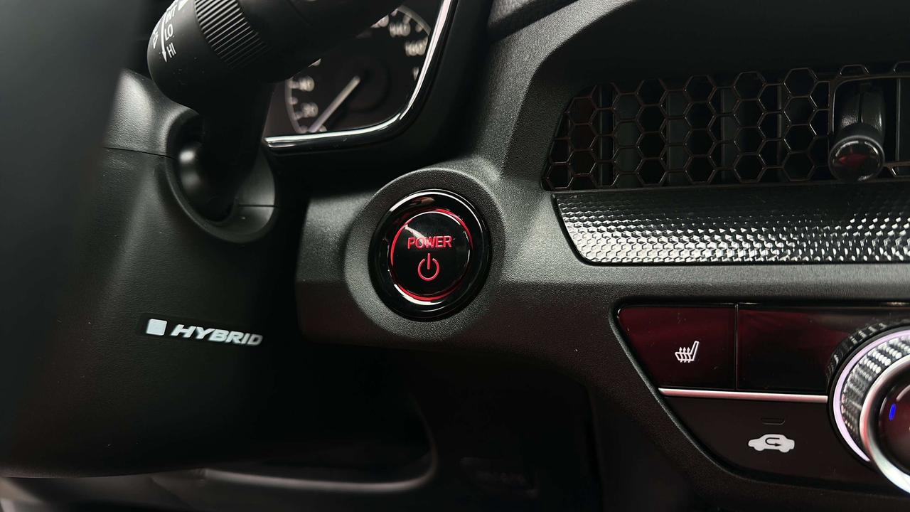 2026 Honda CR-V Sport Photo