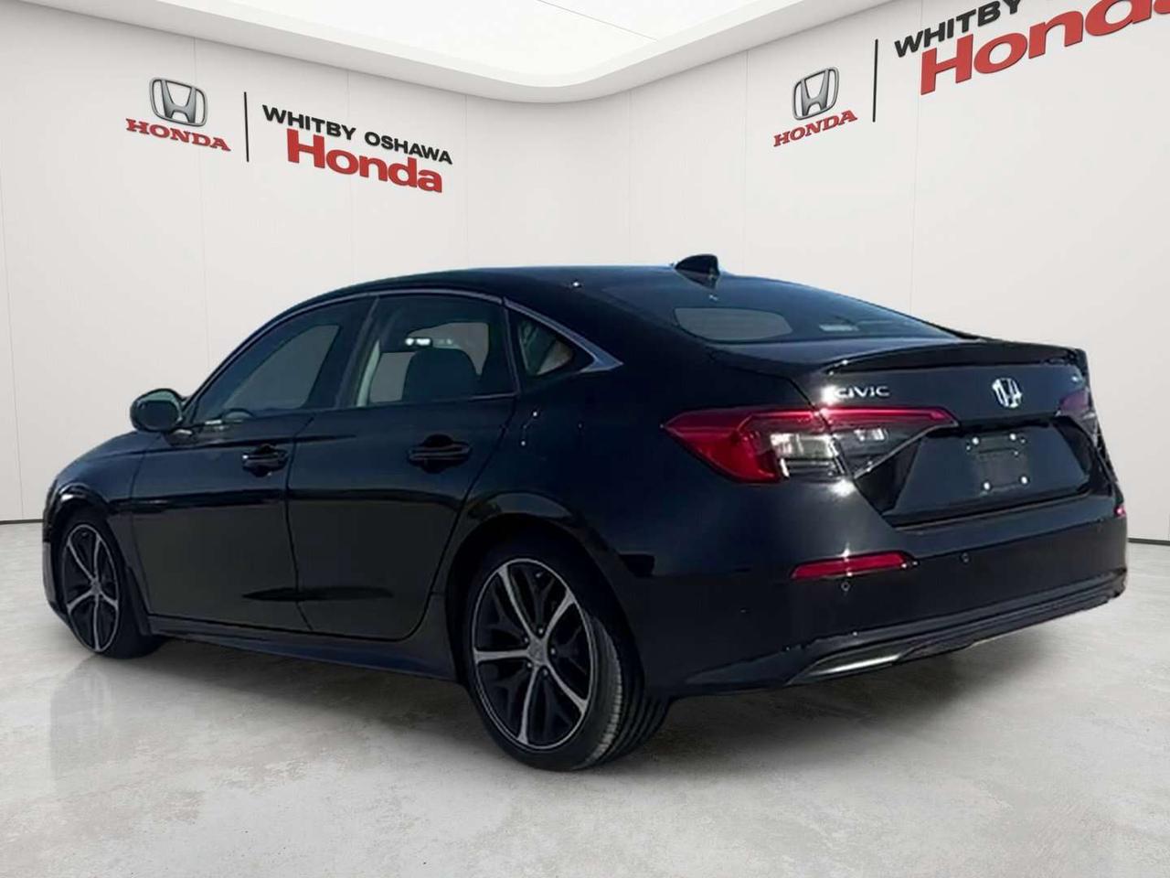 2024 Honda Civic Touring Photo
