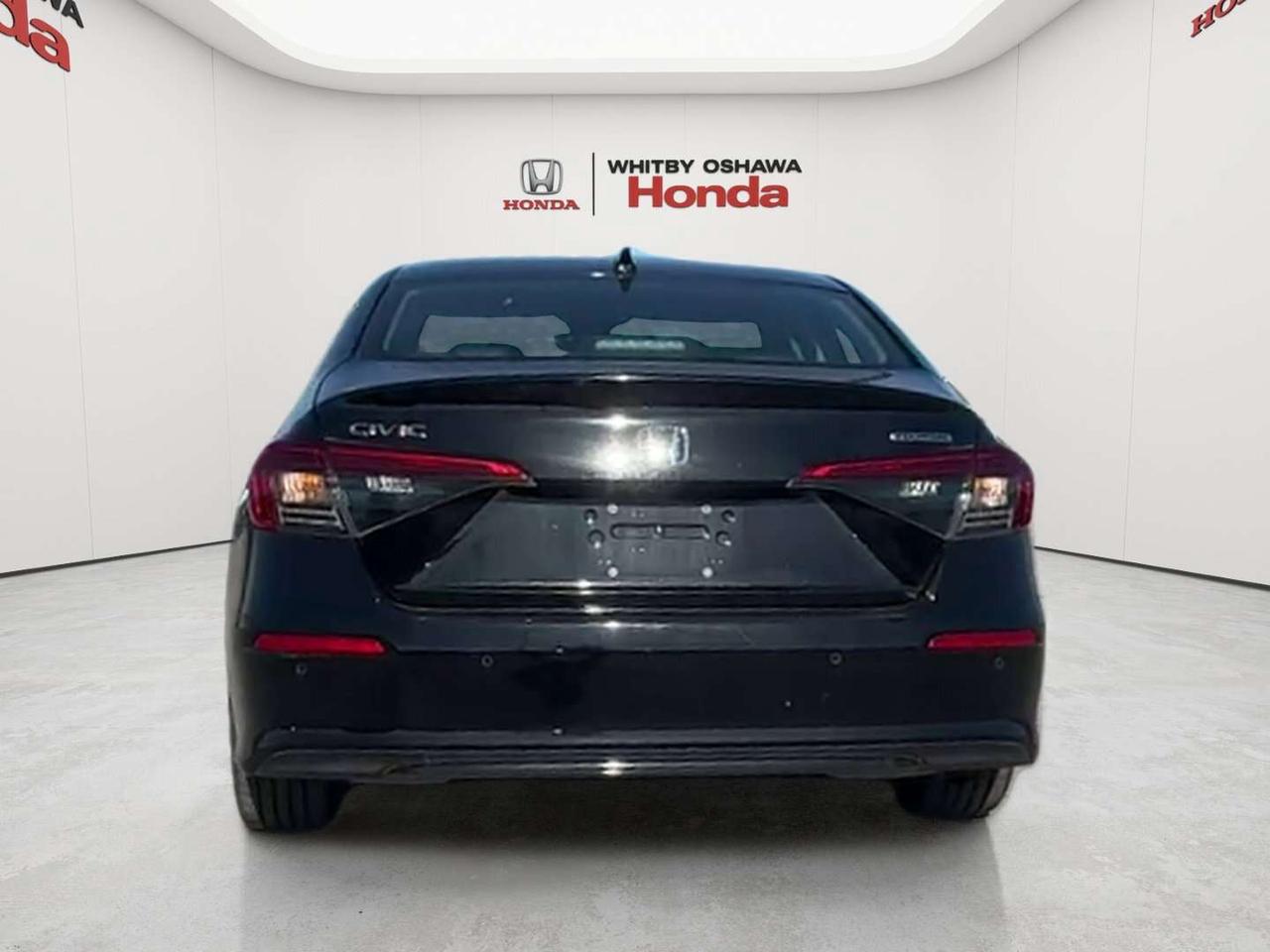 2024 Honda Civic Touring Photo