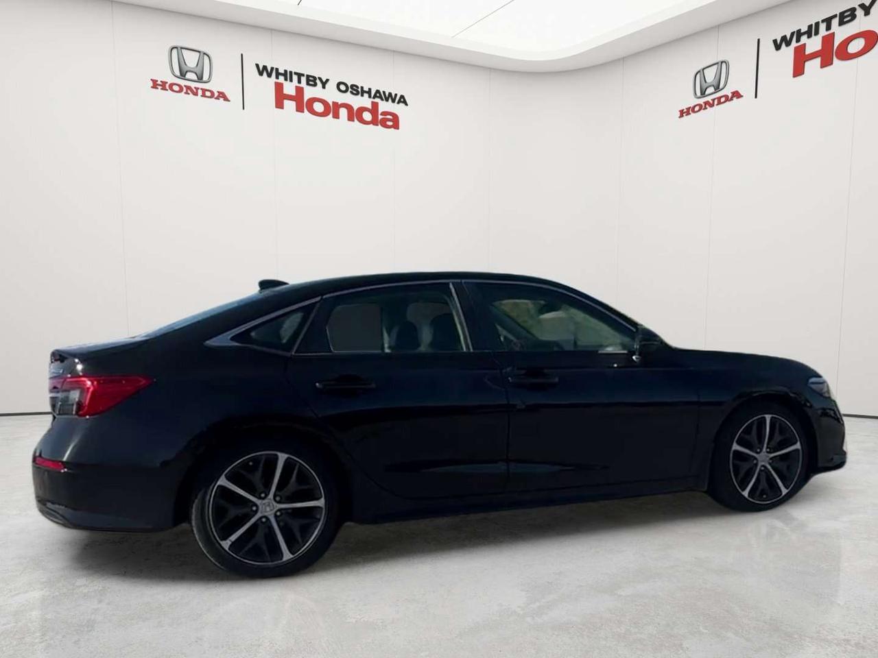 2024 Honda Civic Touring Photo