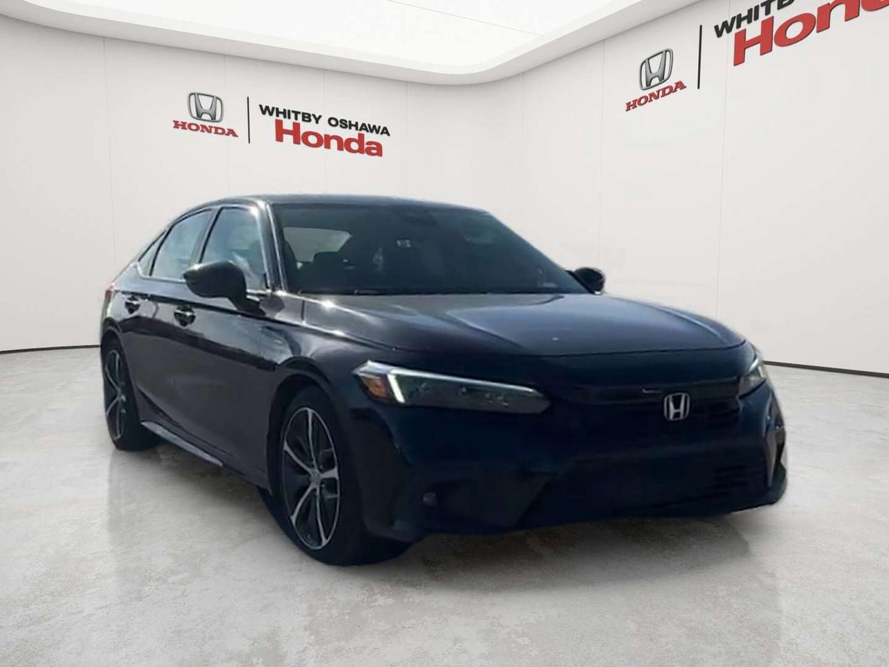 2024 Honda Civic Touring Photo