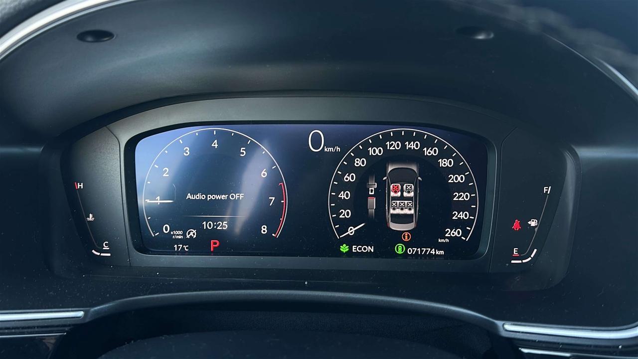 2024 Honda Civic Touring Photo