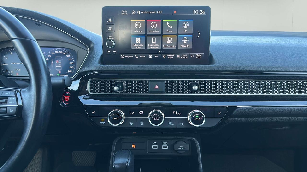 2024 Honda Civic Touring Photo