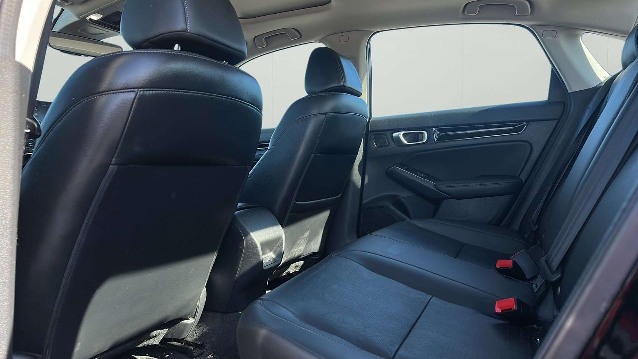 2024 Honda Civic Touring Photo