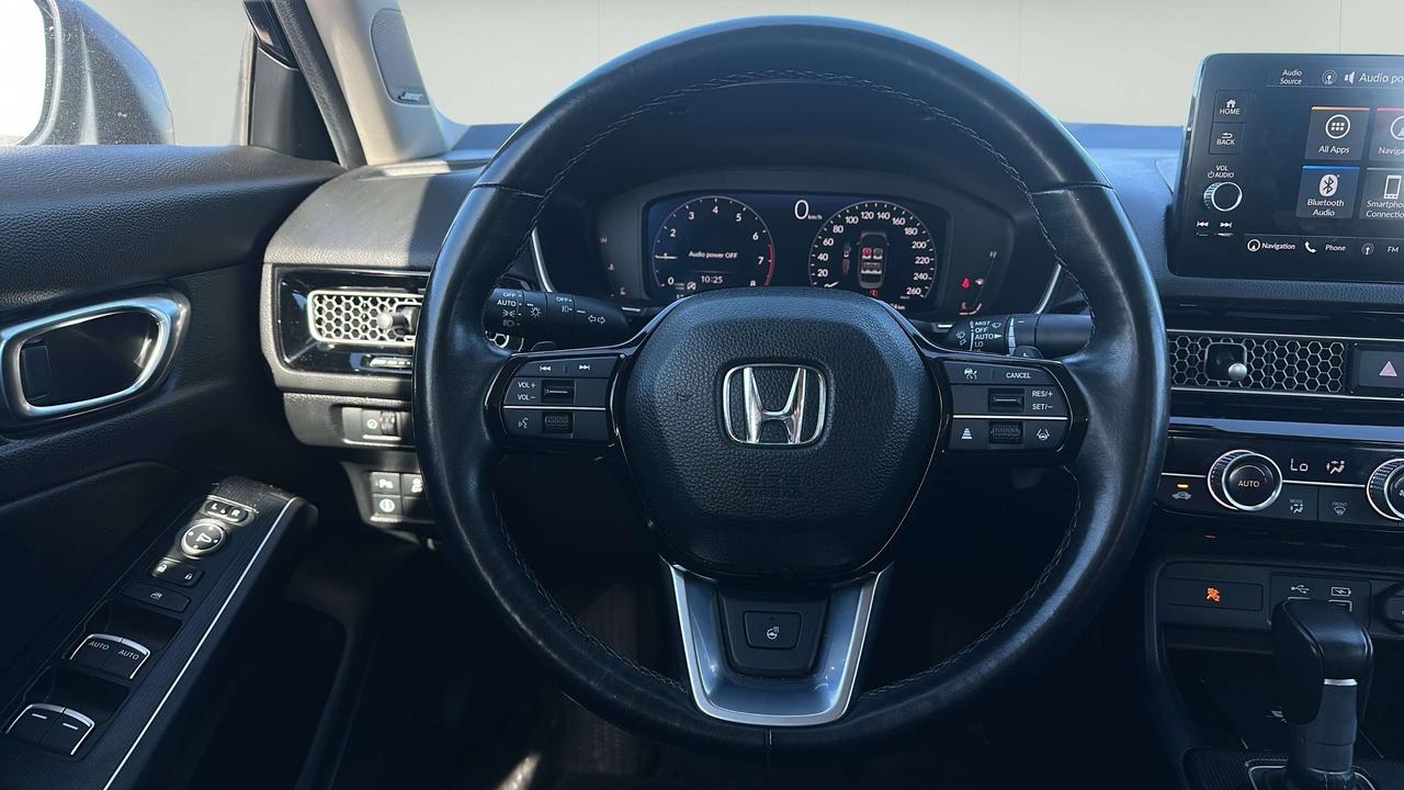 2024 Honda Civic Touring Photo