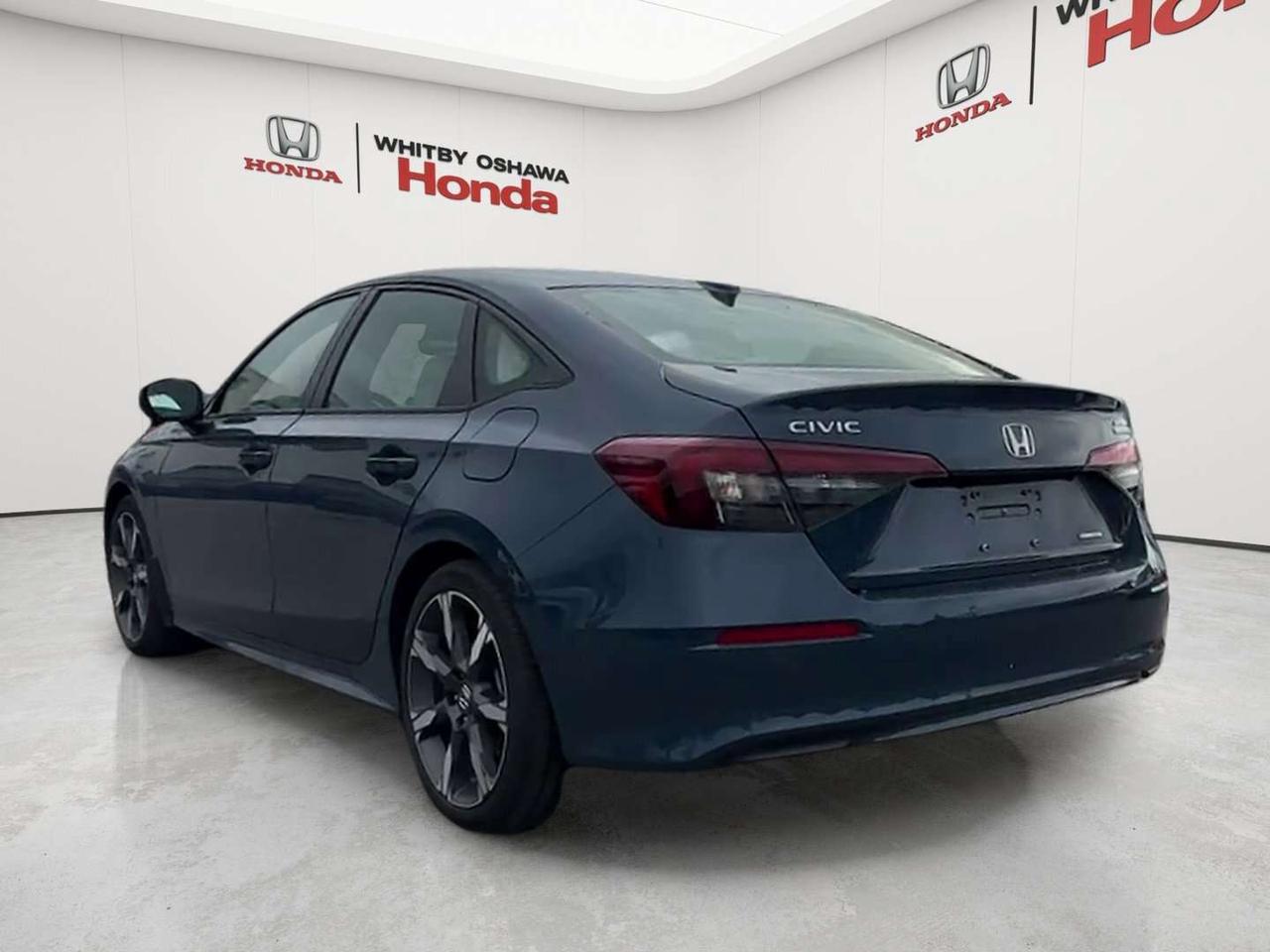 2025 Honda Civic Sport Touring Photo